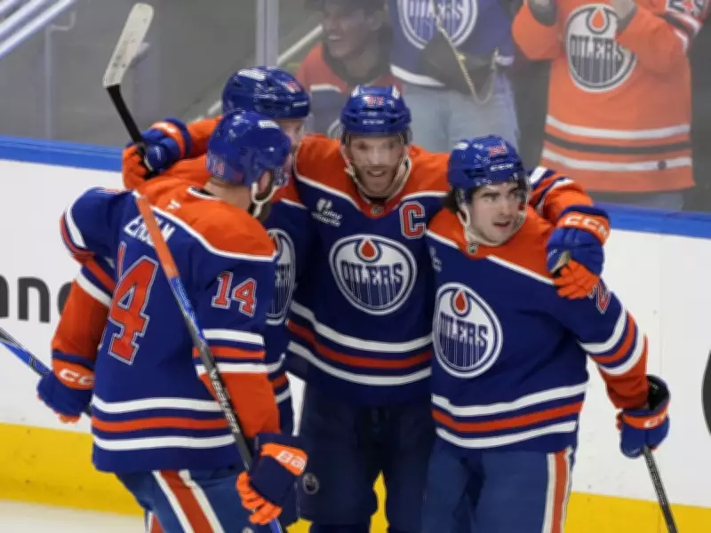 Oilers' Kapanen: 'No Brainer' McDavid Deserves Hart Trophy Over Voter Fatigue