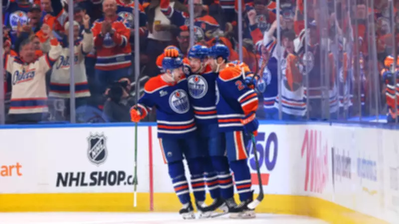 Oilers Need Tight Game to Stay Alive Against Ducks in Game 6