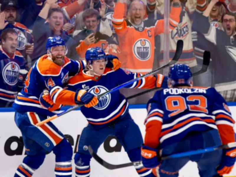 Oilers' Offensive Surge Overcomes Defensive Lapses in 4-3 Victory Over Ducks