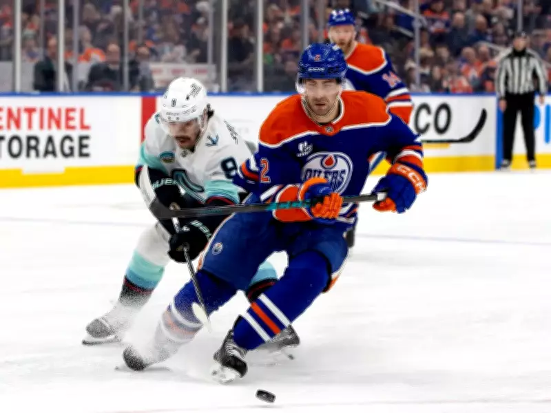 Oilers' Power Play Struggles Without Draisaitl Despite Top NHL Ranking