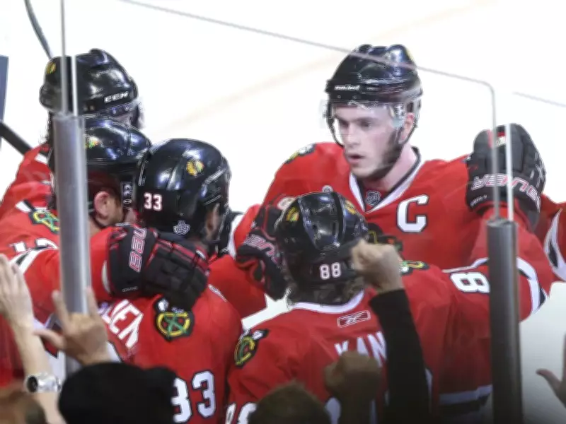 Oilers vs Ducks Series Showcases Chicago Dynasty Connections and New Talent