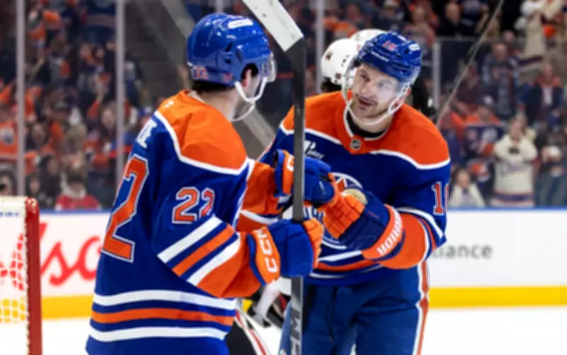 Oilers' Zach Hyman Vows Unrestrained Play After Wrist Injury Ended Last Season