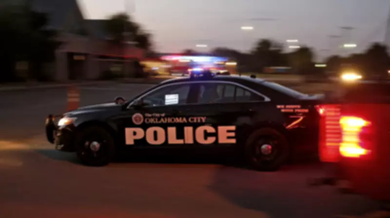 Oklahoma City Police Officers on Leave After April Fools' Prank Sparks Hoax Pursuit