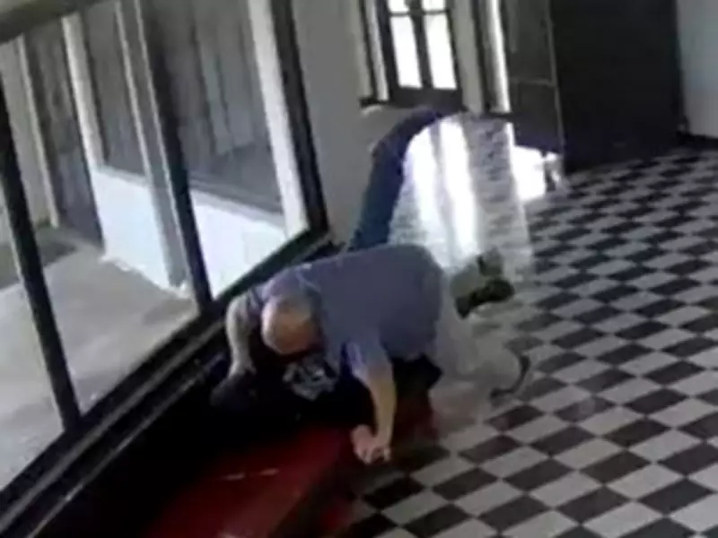 Oklahoma Principal Tackles Gunman in School Shooting, Preventing Mass Casualties