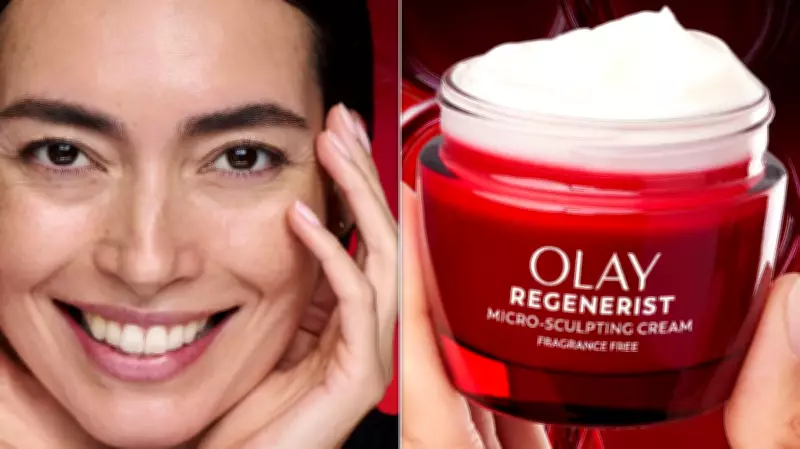 Olay Regenerist Micro-Sculpting Cream: 30% Off Anti-Aging Hydration