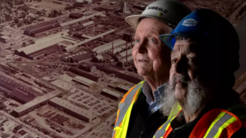 Old Ontario factory's graphite landfill could be worth billions