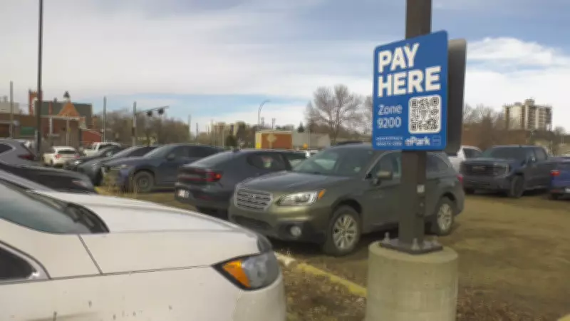 Old Strathcona Farmers' Market Seeks Solutions to Paid Parking Challenges