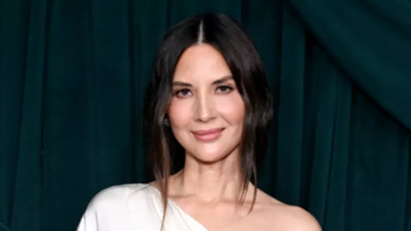 Olivia Munn Recalls Male Co-Star's Discomfort with Feminist Scene