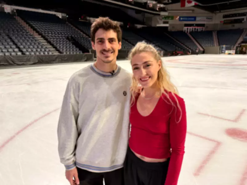 Olympic Medalists Paul Poirier and Piper Gilles to Headline 2026 Stars On Ice Tour