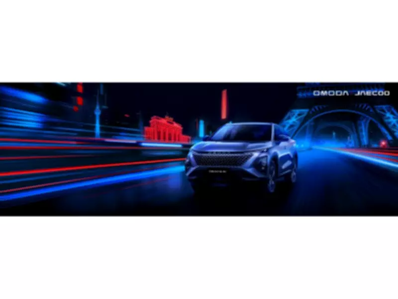 OMODA & JAECOO NEV Sales Skyrocket 471% in March 2026, Hybrid Tech Drives Growth