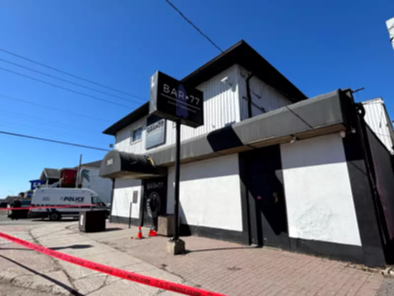 One Dead in Gatineau Business Shooting; Police Investigate