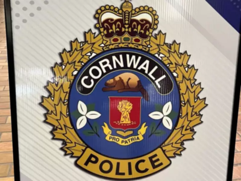 One Dead, One Injured in Cornwall Shooting Incident