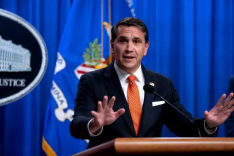 Only Trump Knows Reason for Bondi Replacement, Says Acting Attorney General