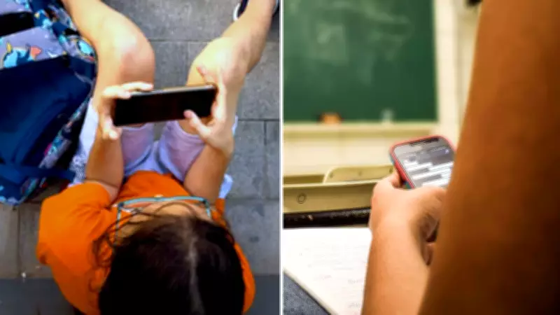 Ontario Considering Complete Cellphone Ban in Schools
