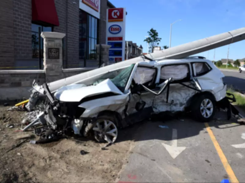 Ontario court upholds 17-year sentence for impaired driver who killed mother and three daughters