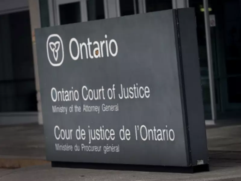 Ontario Driver Fined $2,500 for Fatal Crash That Killed Grandmother, 88