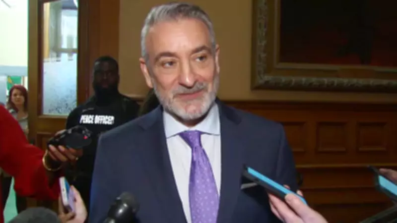 Ontario Education Minister Retracts Saddam Hussein Comparison of Former Director