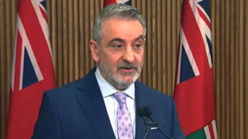 Ontario Education Minister Seeks Overhaul of School Board Trustees' Role