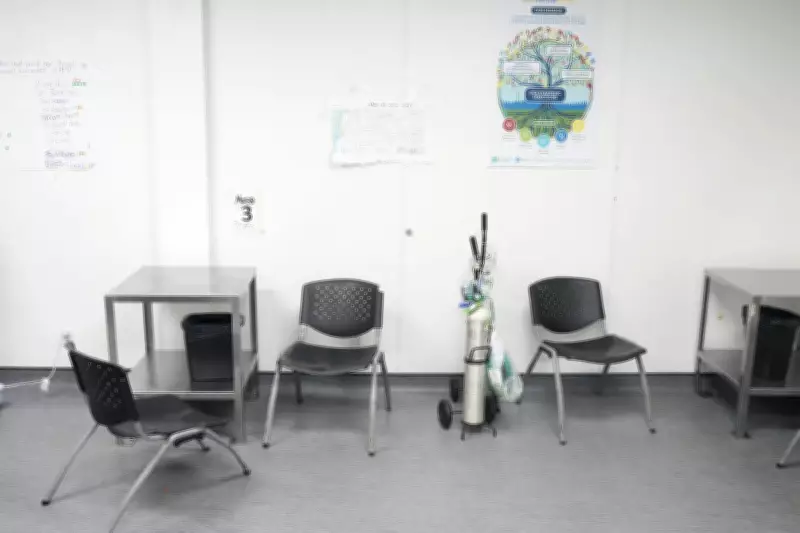 Ontario Ends Funding for Last Provincially Supported Supervised Consumption Site