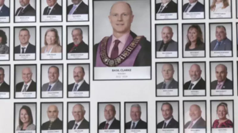 Ontario Expands 'Strong Mayor' System with Appointed Regional Chairs