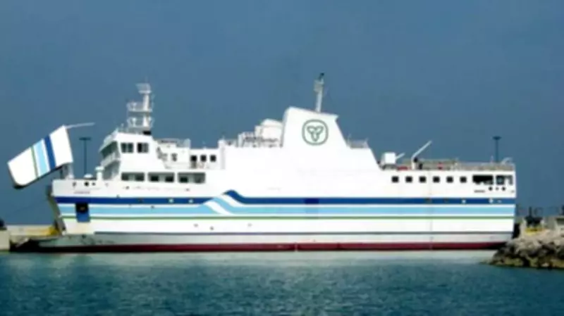 Ontario Government Lists Former Pelee Island Ferry Jiimaan for Sale