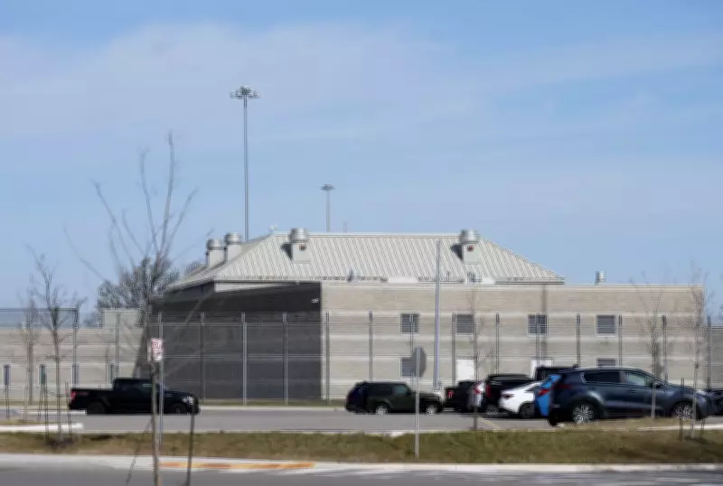 Ontario Government Plans Major Prison Expansion, Internal Documents Reveal