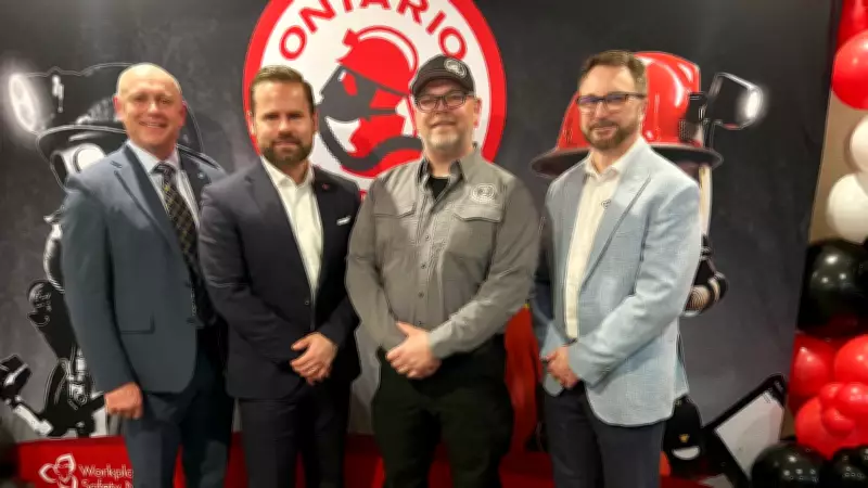 Ontario Invests $125M in World-Class Mine Rescue Training Facility in Sudbury