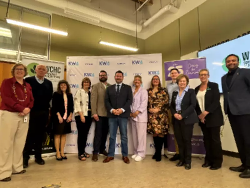 Ontario Invests $6M to Expand Primary Care Access in Waterloo Region