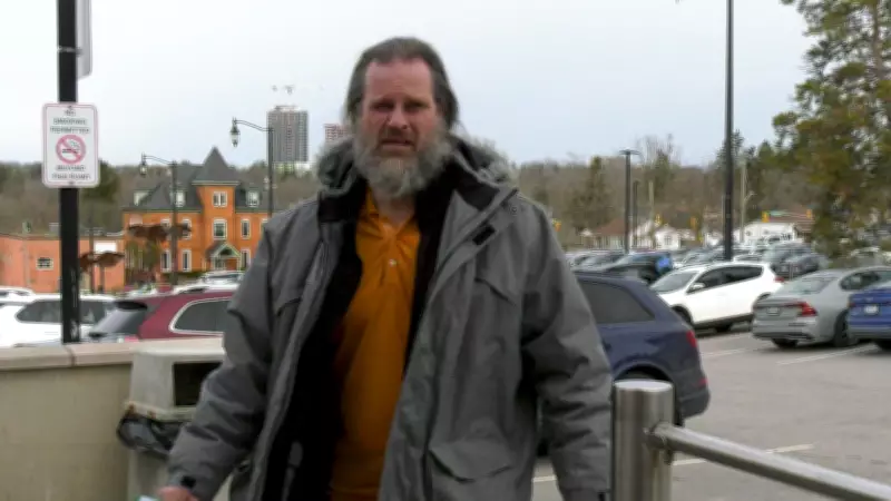 Ontario Man Receives Time Served Sentence for 2023 Manslaughter in Collingwood Stabbing