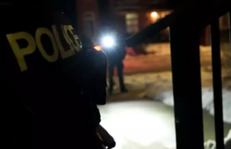 Ontario Police Investigate Sudden Death in Tottenham Park