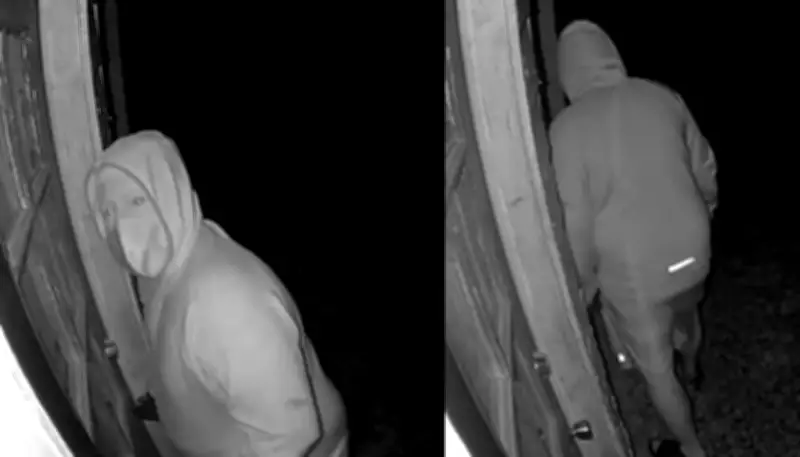 Ontario Police Seek Person of Interest in Southgate Township Suspicious Incident