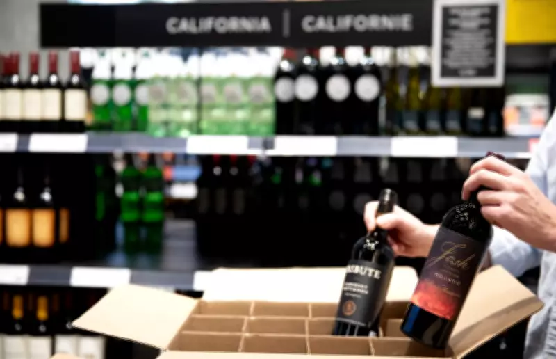 Ontario Premier Doug Ford Stands Firm on U.S. Alcohol Ban at LCBO Amid Trade Dispute