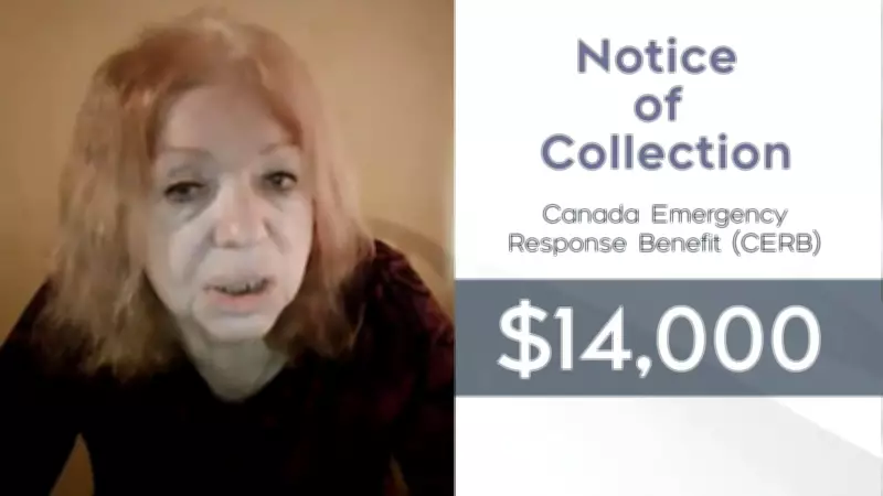 Ontario Restaurant Owner Stressed Over Repaying COVID-19 Benefits