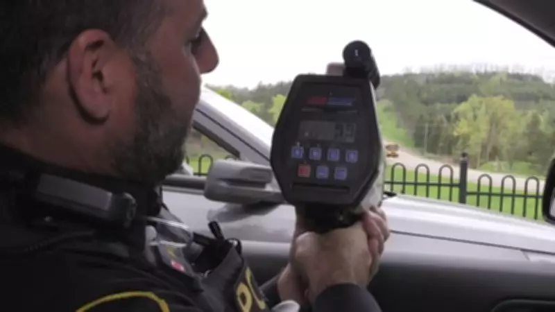 Ontario Road Safety Blitz Nabs 8 Stunt Drivers in 5 Days