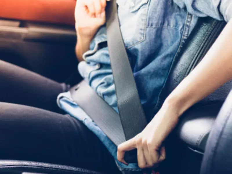 Ontario Seatbelt Law at 50: 1 in 4 Road Deaths Still Linked to Non-Use