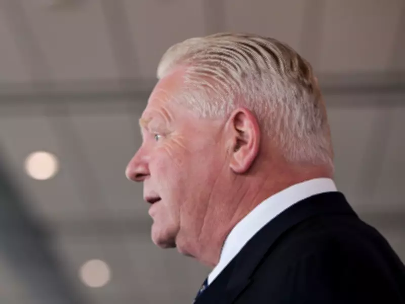 Ontario Sells Premier's Private Jet Back to Bombardier for Original $28.9 Million Price