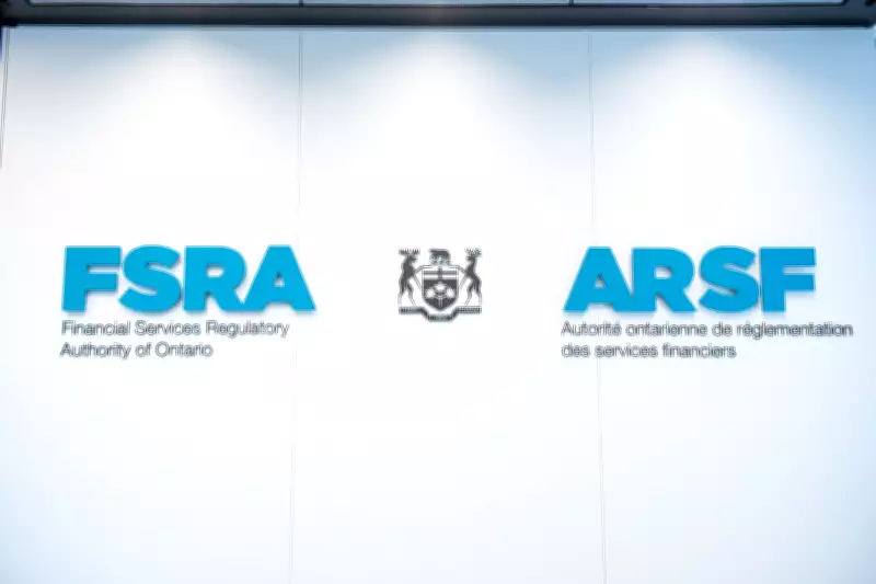 Ontario Watchdog Fines 'Harold the Jewellery Buyer' $210K for Mortgage Scheme