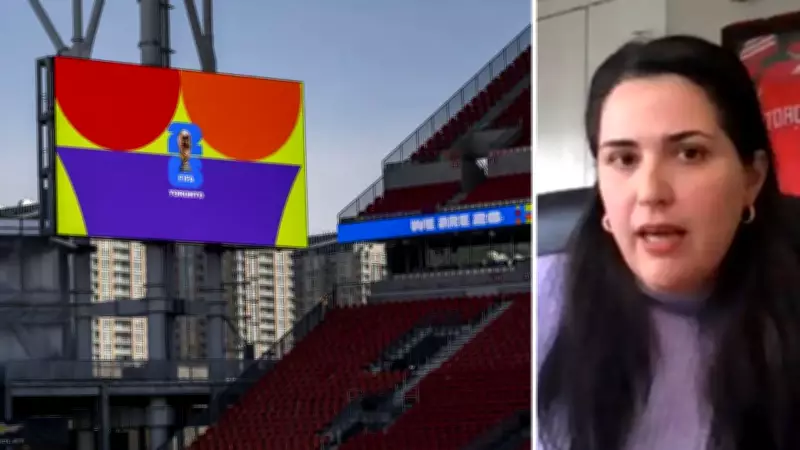Ontario woman waited over 3 months for FIFA World Cup ticket payment