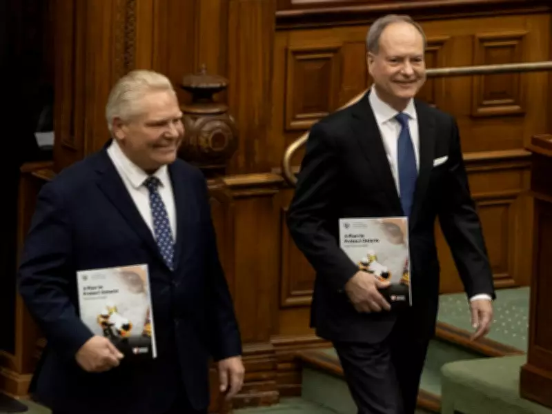 Ontario's 2026 Budget Cuts Wrong Business Tax Rate, Experts Warn