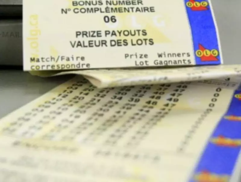 Ontario's $80M Lottery Winners Took Months to Claim Life-Changing Jackpot
