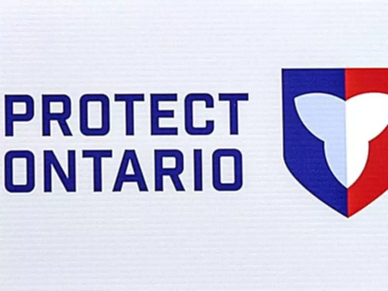 Ontario's Economic Lag: Prosperity Gap Widens with Great Lakes Neighbors