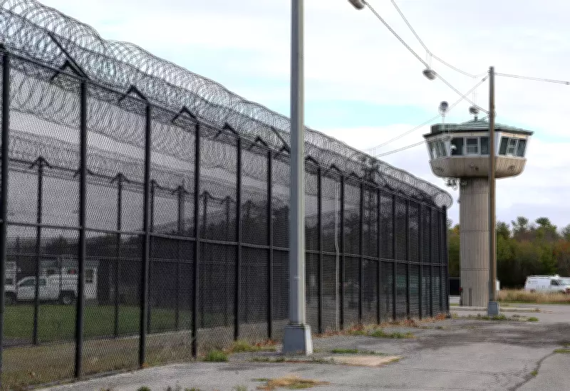 Ontario's Prison Expansion Plan Criticized by Abolitionist Professor