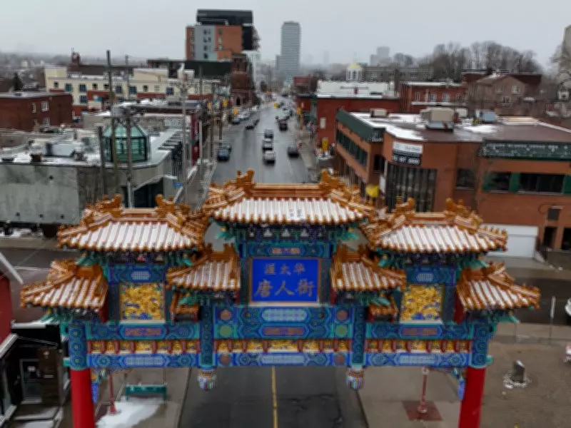 Open Drug Use in Ottawa's Chinatown: Can Policing Solve It?