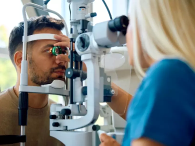 Ophthalmologist Debunks Eye Health Myth: Young Adults at Risk Too