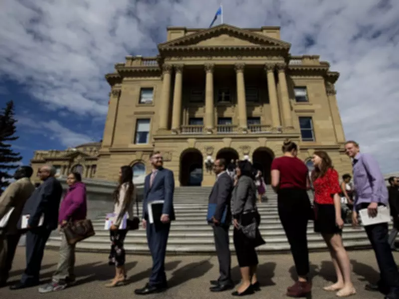 Opinion: Smith's Immigrant Referendum Will Make Alberta Crueler, Poorer
