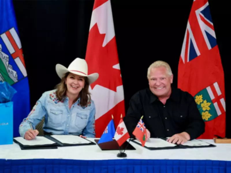Opinion: Why Alberta Must Create Its Own Domestic Trade Offices