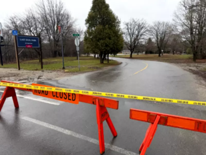 OPP Issue Warrants for 2 Suspects in Perth, Ont. Homicide