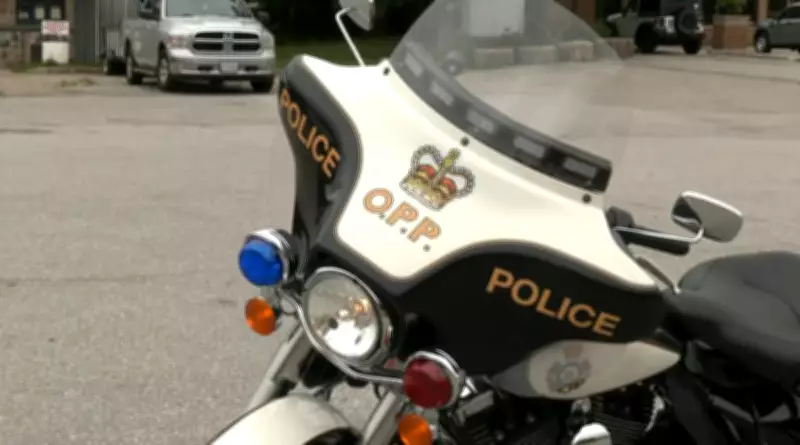 OPP Motorcycle Safety Reminder: Important Tips for Riders