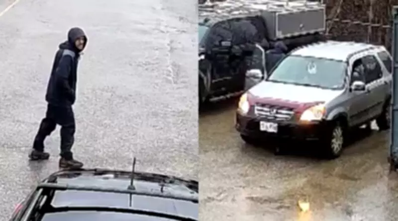 OPP Searches for Suspects in Fergus Vehicle Theft, Warns of Gas Leak in Mississauga