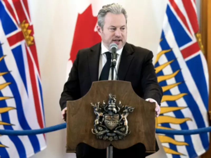 Opposition Repeats Premier's Words, Accused of 'Misinformation' in B.C. Legislature